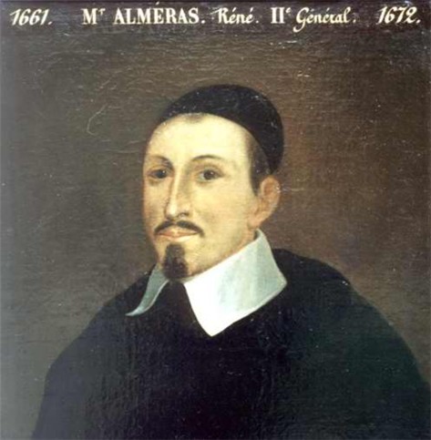 02 - Rene Almeras (1661-1672)
