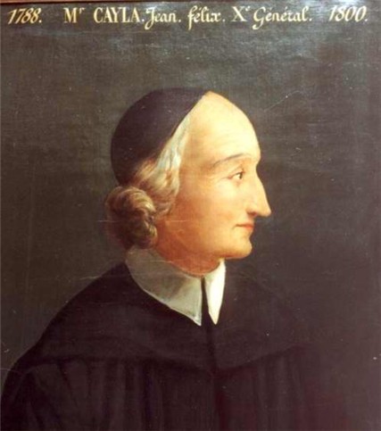 10 - Felix Cayla De La Garde (1788-1800)