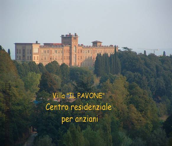 Villa il Pavone Centro Residenziale per anziani