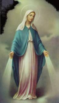 Madonna della Medaglia Miracolosa
