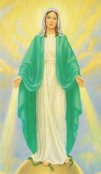 Madonna della Medaglia Miracolosa