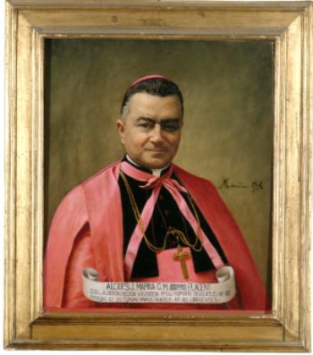 Mons. Alcide G. MARINA C.M.