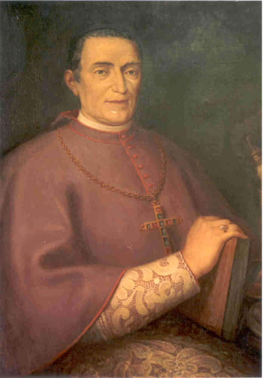 Mons. Giuseppe Rosati C.M.