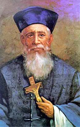 San Francesco Regis Clet c.m.